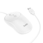 Rato com Fio Hoco GM13 - Branco - Image 8