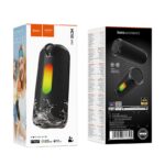 Coluna Bluetooth sem fio Hoco HC50 PRETO , 8W 4h - Image 4