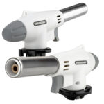 Maçarico a Gás Portátil Multifunções c/Isqueiro