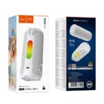 Coluna Bluetooth sem fio Hoco HC50 branca, 8W 4h - Image 2