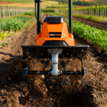 Motocultivador Elétrico 1200W – Potência e Eficiência para o Seu Jardim - MAXTRON - Image 3