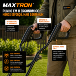 Motocultivador Elétrico 1200W – Potência e Eficiência para o Seu Jardim - MAXTRON - Image 4