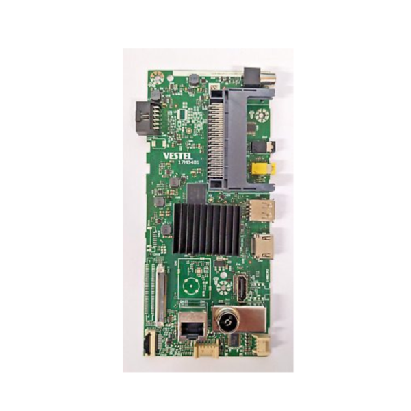Placa Principal 17MB481