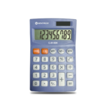 Calculadora Eletrônica Compacta NOVOTECK CLR-004 com Display de 8 Dígitos