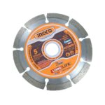 Lâmina Diamantada 125mm – Corte Preciso e Alta Durabilidade - Ingco - Image 3