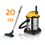 Aspirador de sólidos e líquidos HAEGER WORK FORCE – 1200 W 20 LT - Image 2