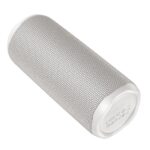 Coluna Bluetooth sem fio Hoco HC50 branca, 8W 4h - Image 3