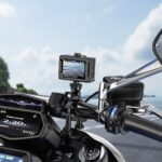 Câmera esportiva Hoco com tela de 2" 1080P/30fps DV100 preta - Image 7