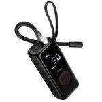 Compressor de Ar Sem Fio para carro Hoco 4000mAh ZP18 Preto - Image 9