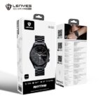 Relógio inteligente Lenyes LW-253 | Monitor de saúde SpO2 | Notificações inteligentes | Bateria com duração de até 7 dias - Image 12