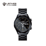 Relógio inteligente Lenyes LW-253 | Monitor de saúde SpO2 | Notificações inteligentes | Bateria com duração de até 7 dias