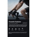 Relógio inteligente Lenyes LW-253 | Monitor de saúde SpO2 | Notificações inteligentes | Bateria com duração de até 7 dias - Image 3