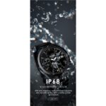 Relógio inteligente Lenyes LW-253 | Monitor de saúde SpO2 | Notificações inteligentes | Bateria com duração de até 7 dias - Image 9