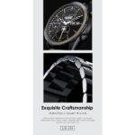 Relógio inteligente Lenyes LW-253 | Monitor de saúde SpO2 | Notificações inteligentes | Bateria com duração de até 7 dias - Image 8