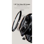 Relógio inteligente Lenyes LW-253 | Monitor de saúde SpO2 | Notificações inteligentes | Bateria com duração de até 7 dias - Image 6