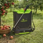 Pulverizador de mochila elétrico sem fio de 16 litros - Image 14