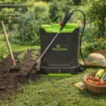 Pulverizador de mochila elétrico sem fio de 16 litros - Image 11