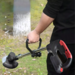 Roçadeira sem fio para jardim, aparador de grama, conjunto com rodas XXL - Image 10
