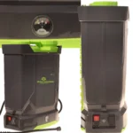 Pulverizador de mochila elétrico sem fio de 16 litros - Image 3