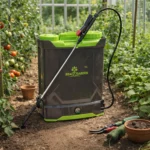 Pulverizador de mochila elétrico sem fio de 16 litros - Image 13