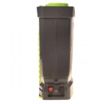 Pulverizador de mochila elétrico sem fio de 16 litros - Image 7