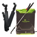 Pulverizador de mochila elétrico sem fio de 16 litros - Image 8