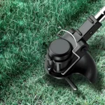 Roçadeira sem fio para jardim, aparador de grama, conjunto com rodas XXL - Image 9