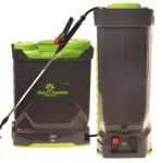 Pulverizador de mochila elétrico sem fio de 16 litros - Image 2