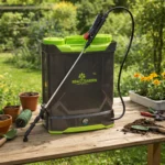 Pulverizador de mochila elétrico sem fio de 16 litros - Image 12