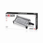 Grelhador HAEGER GRILLIE – 2000 W - Image 5