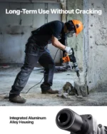 Martelo Demolidor VEVOR  19 Joules 1400W - Image 4