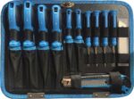 Kit de reparação com 112 peças para ferramentas de 1/4" a 1/2" - Stilker - Image 3