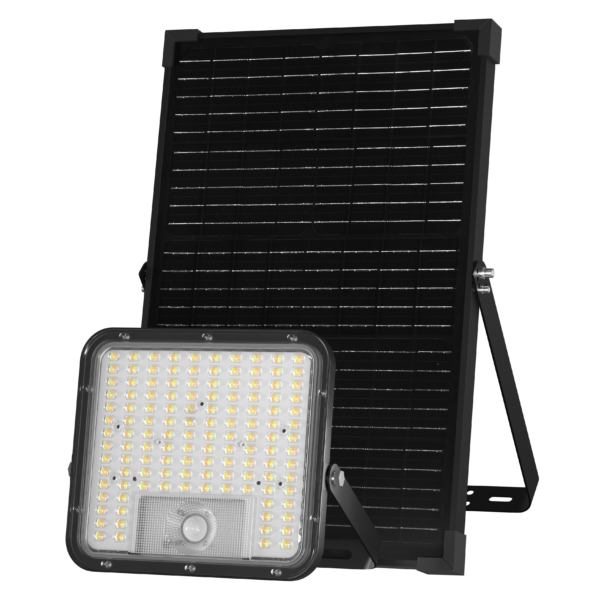 Projetor LED Solar Pro 60W 9600m 2CCT