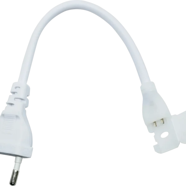 Ligador Com Encaixe Rápido Para Fita LED 230V