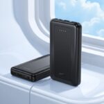 Powerbank 10000 mAh 2A  Hoco J165 - Preto - Image 3