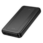 Powerbank 10000 mAh 2A  Hoco J165 - Preto - Image 8