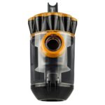 Aspirador Kuken Sem Saco 800W – Dourado -  Potente, Económico e Fácil de Usar - Image 4