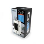Climatizador de Frio  75W / Calor 2100W KUKEN - Image 4
