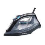 Ferro a Vapor 2400W – Sola em Aço Inoxidável KÜKEN