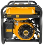 Gerador a gasolina INGCO GE35006, 3500W, 7KM, AVR - Image 3