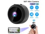 A9 Mini Câmera WiFi – Monitoramento Sem Fio para Segurança Residencial - Image 2