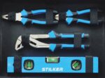 Kit de reparação com 112 peças para ferramentas de 1/4" a 1/2" - Stilker - Image 5