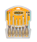 Conjunto 8 Chaves INGCO HKSD0828 - Image 2