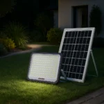 Refletor solar LED Jortan de 5000W com controle e painel. - Image 2