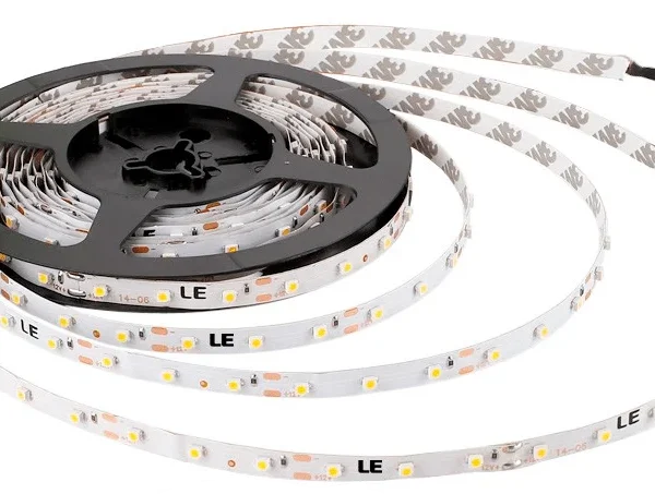 Fita LED 12V 10mmx5m SMD5050 30LEDs/m 7.2W/m IP65 2700K