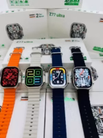 Smartwatch Z77 Ultra - Cinza - Image 2