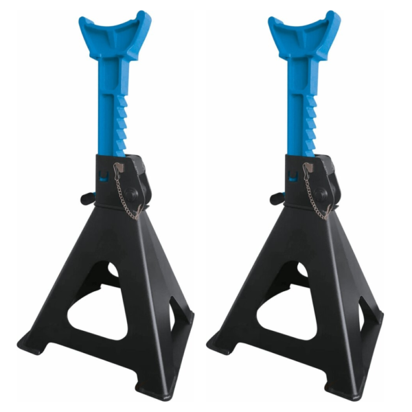 Conjunto de 2 suportes Macaco com foguete 2T 280/380mm - Stilker
