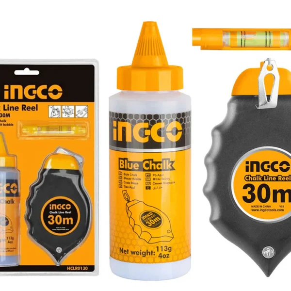 Fio de marcação com carretel retrátil HCLR0130