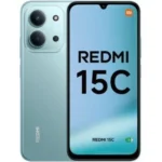 Xiaomi Redmi 15C 4GB/128GB 5G Dual Sim Verde