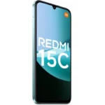 Xiaomi Redmi 15C 4GB/128GB 5G Dual Sim Verde - Image 4